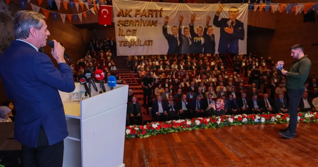 Sakarya’da Başkan Alemdar’dan daha fazla üretim vurgusu