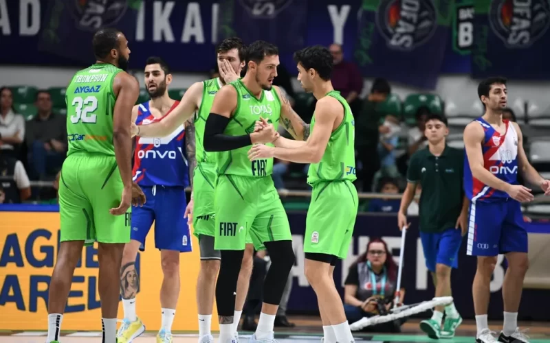 TOFAŞ – Bursaspor Basketbol BSL 5. hafta maçının bı̇letlerı̇ satışta