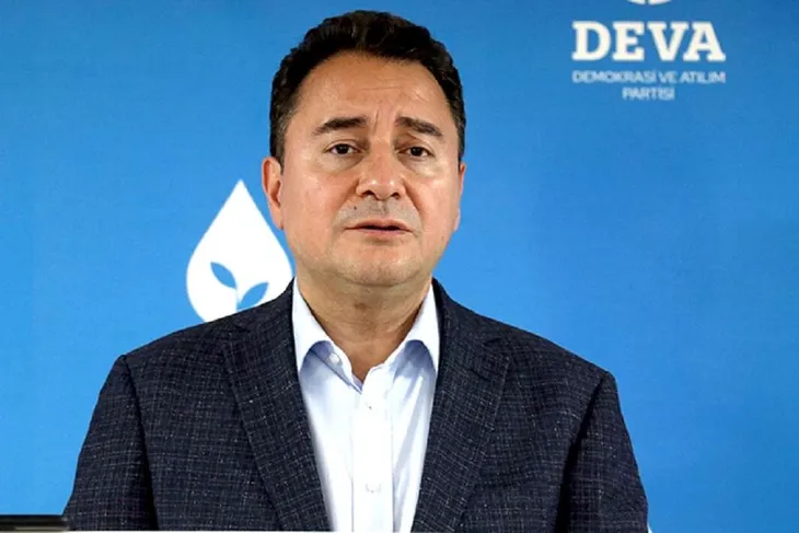 Ali Babacan’dan ‘tasarruf’ göndermesi