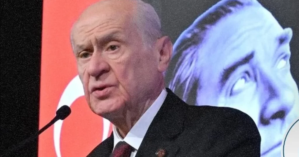 Bahçeli: Türkiye’nin Kürt sorunu yoktur